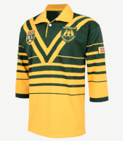 Australia Kangaroos 1994 Midweek Retro Jersey